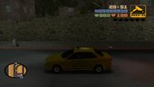 Alpha Romeo 156 Taxi